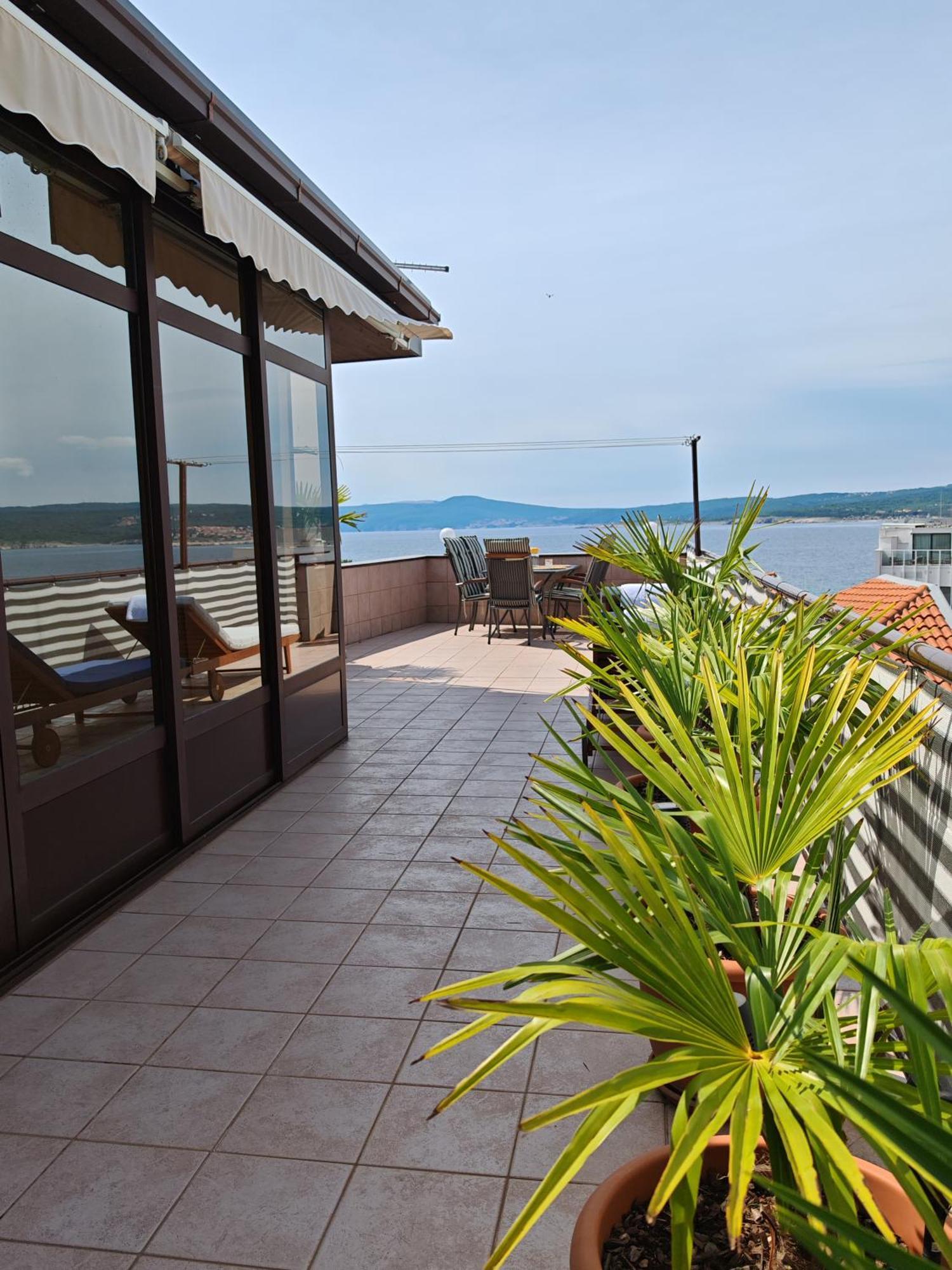 Apartmán Vera Crikvenica