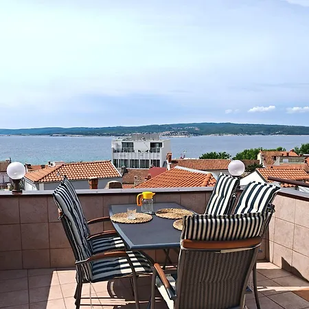Apartman Vera Crikvenica Exterior photo